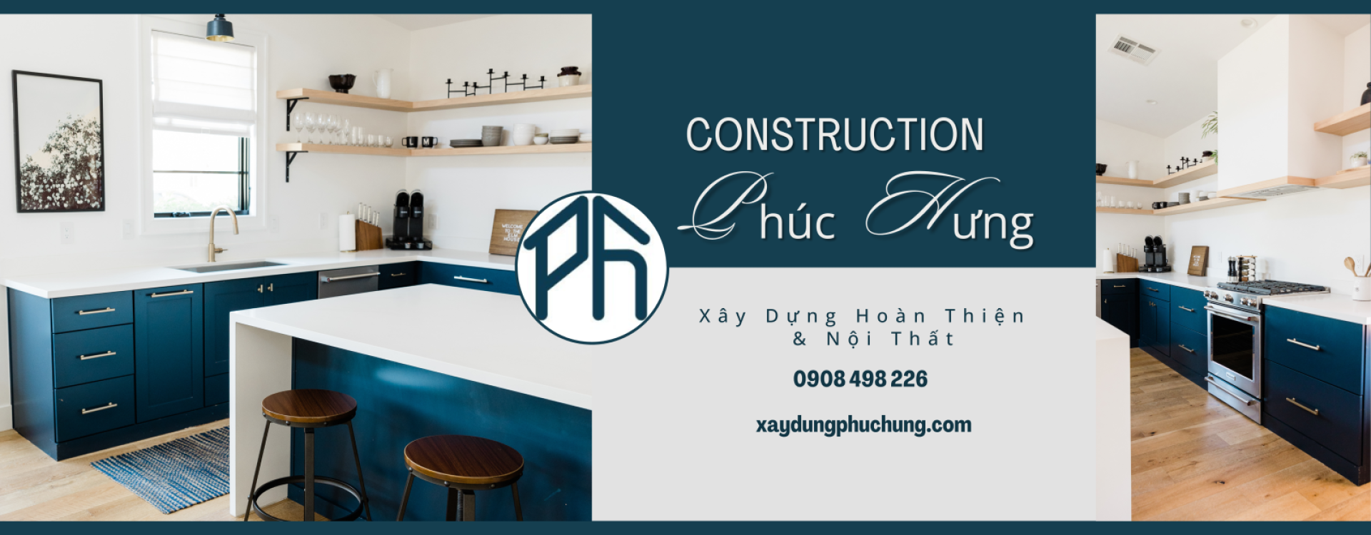 Công Ty TNHH Xây Dựng Phúc Hưng