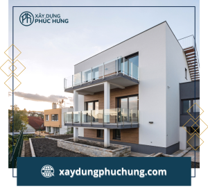 XÂY DỰNG PHÚC HƯNG
