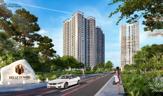 THIẾT KẾ CHUNG CƯ HIỆN ĐẠI